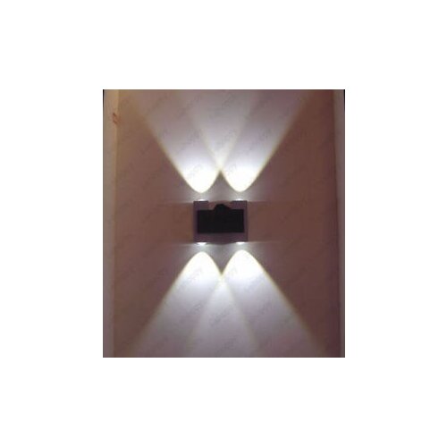 4W High Power LED Wall Hall Lights Sconce Fixture Bulbs