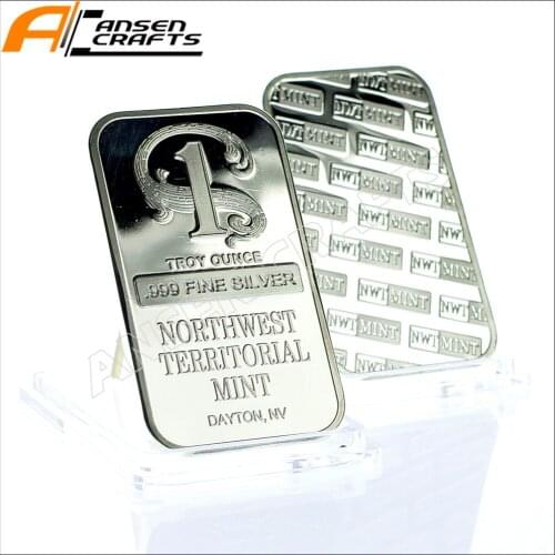 5 Gram Fine. 999 Silver German Eagle Cross Bullion Fr. Germany