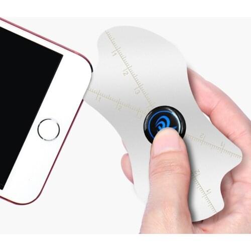 5pcs 0.1mm ultra-thin flexible stainless steel pry bar crowbar removal card suitable for mobile phone repair tools