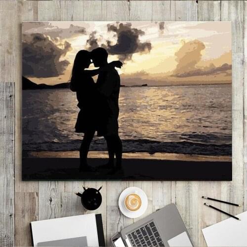 5D DIY Diamond Painting lovers Full Square Embroidery Full Square Diamond Embroidery Cross Stitch Mosaic