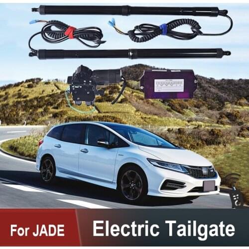 For HONDA JADE control of the trunk electric tailgate door car lift automatic trunk opening drift drive power kit foot sensor