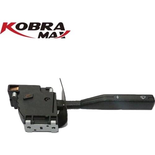 KobraMax Car Turn Signal Combination Switch Fits For PEUGEOT 205 II 309 J9 Box J9 Bus Car Accessories