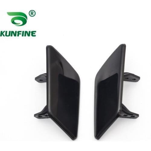 Car Headlamp Washer Cap Front Bumper Headlight Washer Cover OEM No. 51112993585 51112993586