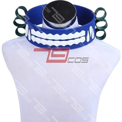 Hot Anime My Hero Academia Toga Himiko Mask Cosplay Props Halloween Carnival Cosplay Party Props Accessories Game Fans Gift