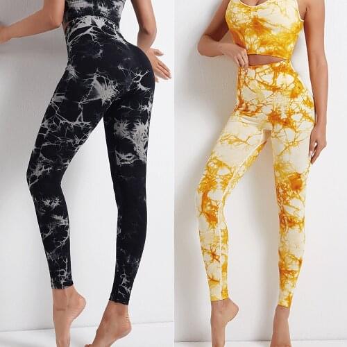 LJQlion Printed Leggings