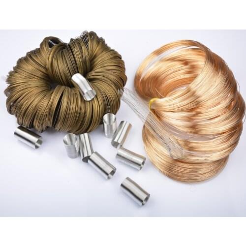 Popular accessories accessories memory Steel Wire Bracelet collar steel wire ring handmade accessories