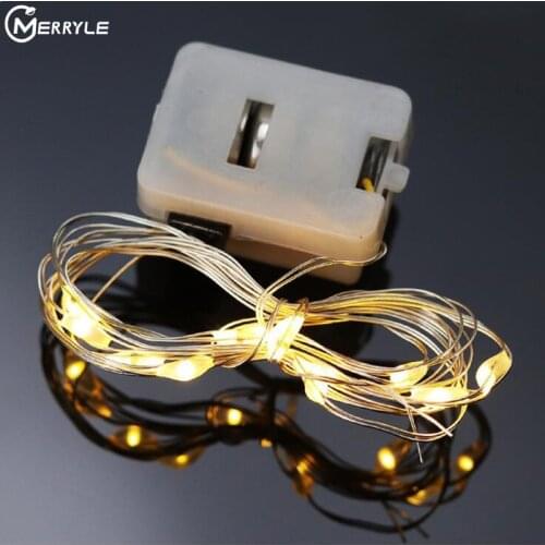 MERRYLE LED Bottles