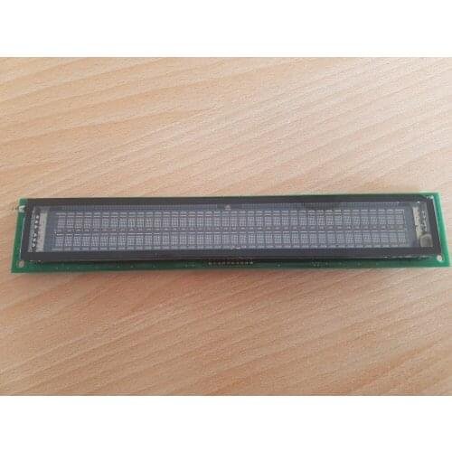 New and original VFD DISPLAY 80 DIGITS M402SD07G