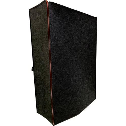 Scratch-proof Dust Cover Game Console Dust Cover Protective Dust Guard For PS5 Game Consoles Waterproof Dust Cover