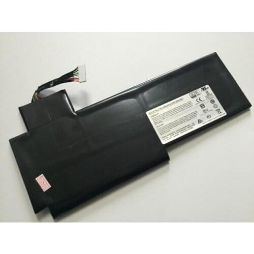 UGB genuine Replacement MSI STEALTH PRO GS72 GS70 6QD-042US MS-1771 XMG C703 BTY-L76 battery