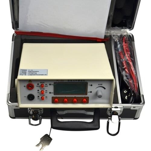 FC-2G/FC-2GB Lightning Protection Component Tester Varistor Power Supply Arrester Inspection Meter Metal Ceramic Operation