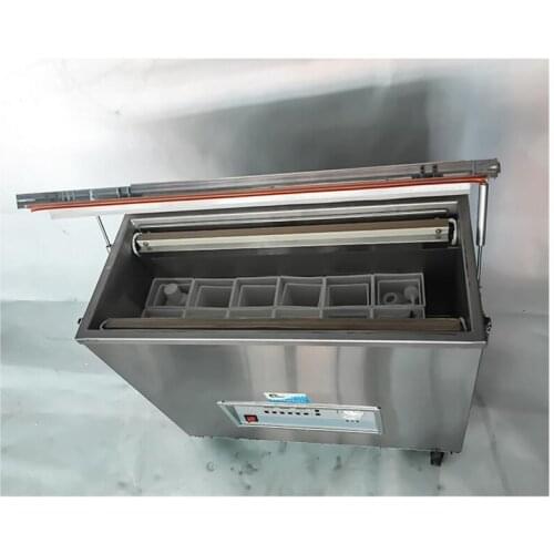 DZ-600*2 tea vacuum packaging machine household food vacuum packaging sealer coffee nut rice electric spare parts vacuum sealer