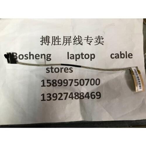 Video screen Flex wire For ASUS U41JF U41S U41SV U41J U41 laptop LCD LED LVDS Display Ribbon cable 1422-00VC0000