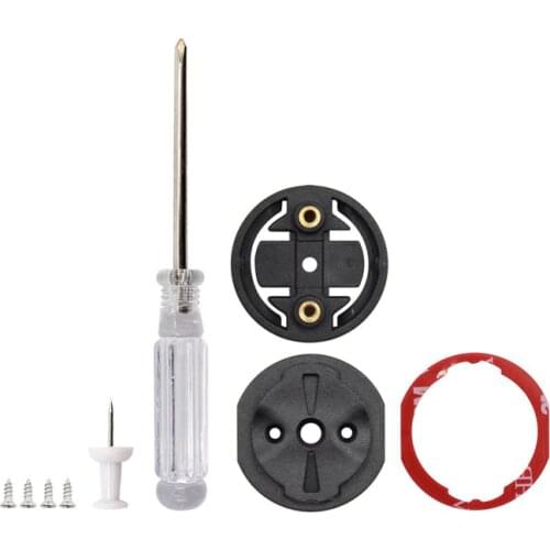 Bike bicycle Computer Back Cover Repair Kit XOSS G+/G SPRINT Garmin Replacement Mount