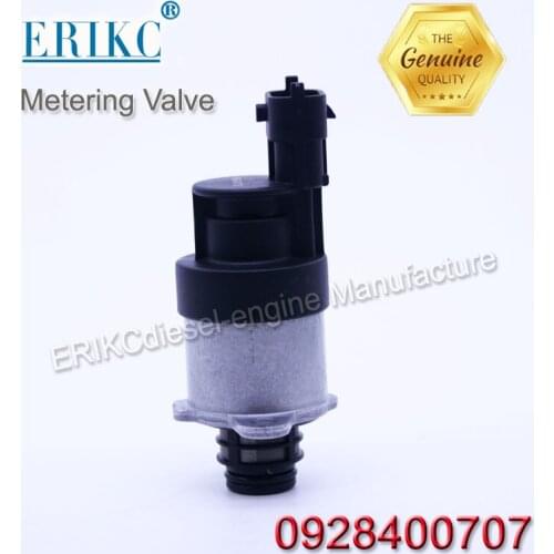 0928400707 Diesel Fuel Measuring Valve 0 928 400 707 Fuel Pump Inlet Metering Unit 0928 400 707 for 0445010507/08/14/20/23