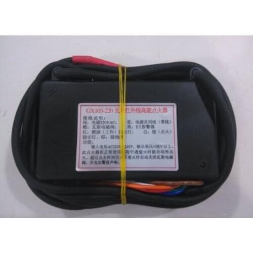 100% working GX103-220 universal type oven parts ignitor for GX103-220