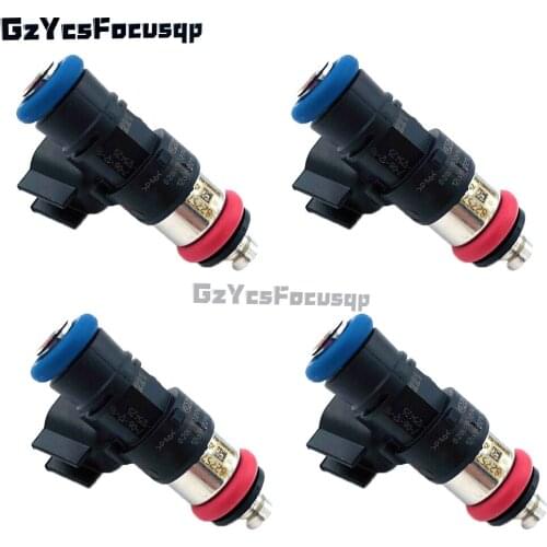 4pcs/Lot New Fuel Injectors kit 0280158274 12639221 FJ1151 M1412 4G2254 67758 Injector For CHEVROLET CAPRICE 2015-2011