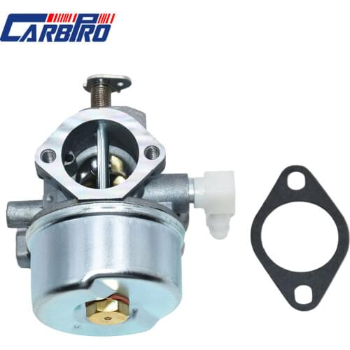 640297 CARBURETOR Fit For Tecumseh TVM220-157287J TVM220-157302L TVM220-157287H