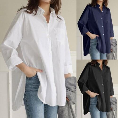 EAEOVNI Women's Oversized Shirts