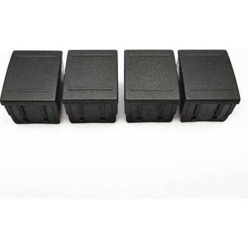 Instrument Panel Workbench Middle Trim Frame Switch Blocking Cover For Polo