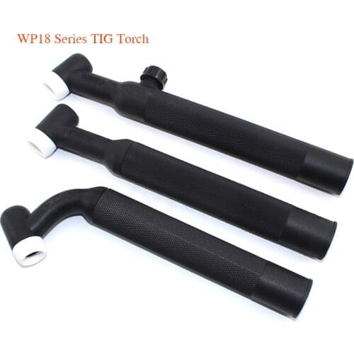 Inverter DC TIG Welding machine welder accessories/parts/consumables WP18 welding torch/gun head free shipping