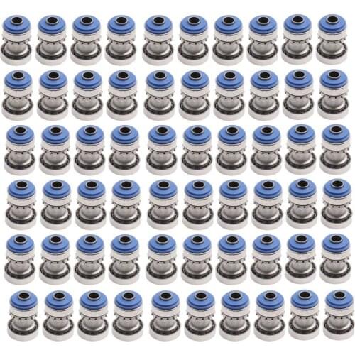 60pcs Cartridge Rotor for Dental 20:1 Contra Angle Low Speed Handpiece Reduction Implant Surgery BODE S-Max SG20