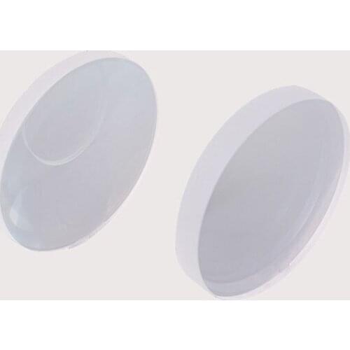 Laser Cutting Head Collimating and Focusing Lens Aspherical Material Fused Silica Dimensions D35mm F100 or 200mm