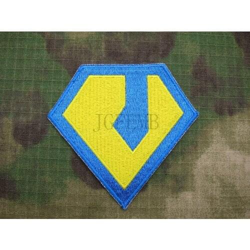 Macross Zenith star base Embroidered patch B2548