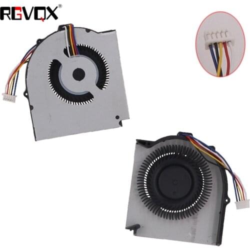 NEW Laptop Cooling Fan For Lenovo For IBM For Thinkpad L430 L530 PN: BATA0610R5U CPU Cooler Radiator Replacement