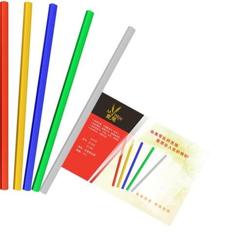 Thickened sucker rod clamp A4 pull rod clamp folder insertion transparent book cover file album report folder