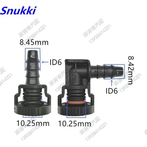 High quality water kettle connector auto radiator water box connector for car 5pcs a lot