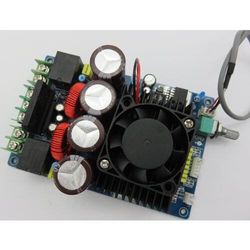 2.0 channel 210W+210W TDA8954 Class D high power digital amplifier board Beyond TDA8920 / TDA8950 / TDA7294 / LM3886