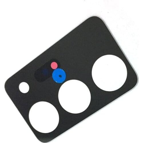 50pcs For Samsung Galaxy Note 20 Ultra Rear Back Big Camera Glass Lens With Sticker