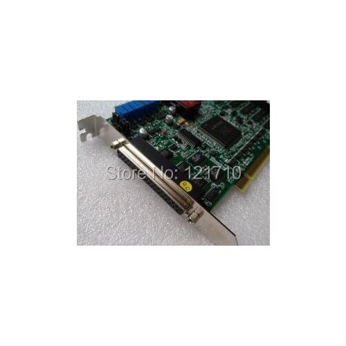 Industrial equipment board adlink PCI-9112 51-12252-0D20