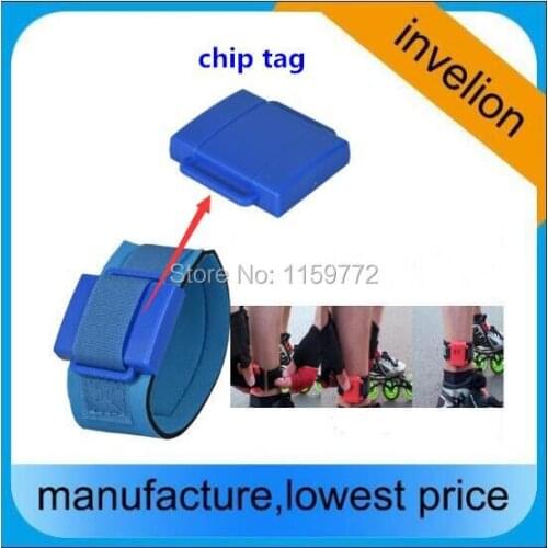 2016 Hot Sell Chip tag Waterproof Silicone Rfid Wristband 860-960Mhz with single chip for timing system long range 1-6m