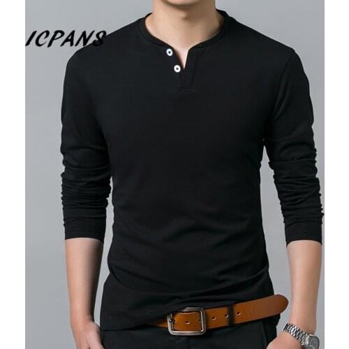 Мужские длинные футболки ICPANS China At AliExpress