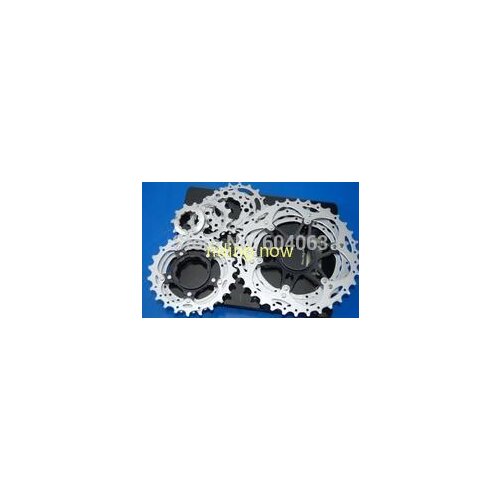 DEORE XT CS-M771 Cassette 10S MTB bike bicycle freewheel Cassettes M771 M771-10