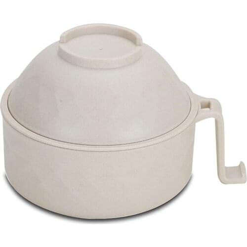 Ramen Bowl Ramen Cooker Ramen Bowl Set Chopsticks College Dorm Room Essentials for Girls for Boys Apartment Essentials