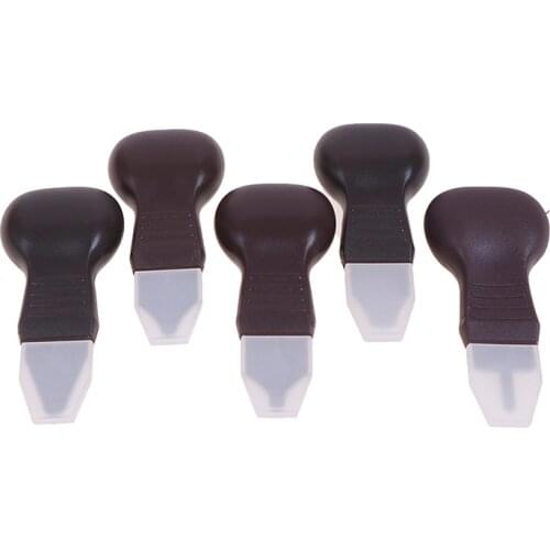 5PCS Watch Back Cover Case Opener Watch Case Opener Knife Watchmaker Jewelers Repair Pry Open Watch Tools Kit Professional