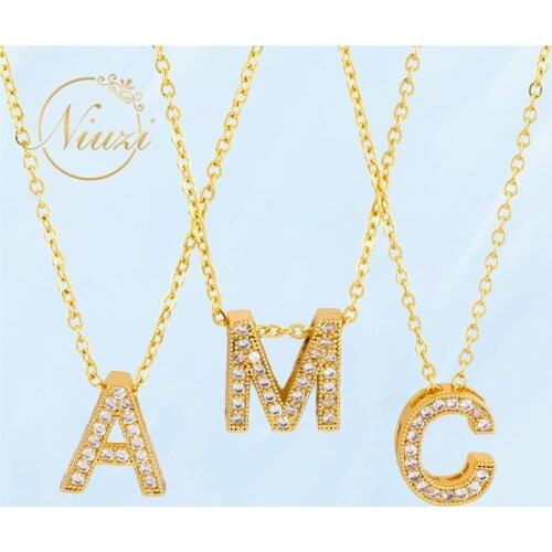 Niuzi Baby Necklaces