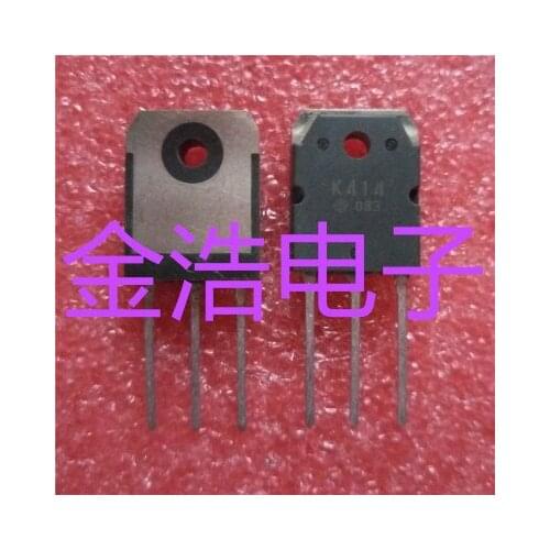 New&original 2SK414 T0-3P