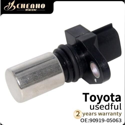 CHENHO BRAND NEW Crankshaft Postion Sensor OEM 90919-05063 9091905063 for TOYOTA AURIS COROLLA