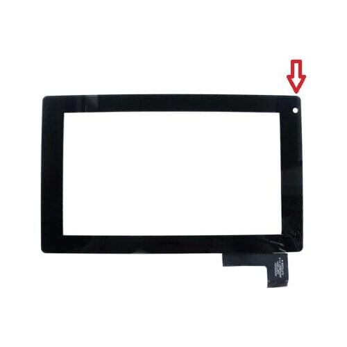 New Black 7 inch Touch Screen Digitizer Sensor For NextBook NEXT7P12 Free Shipping