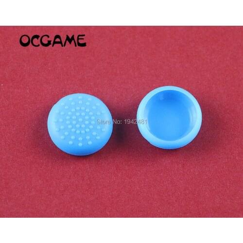OCGAME 200pcs/lot Antislip Protective Cover TPU Thumb Stick Caps for Switch Joy Con NS NX Gamepad Joystick Grips