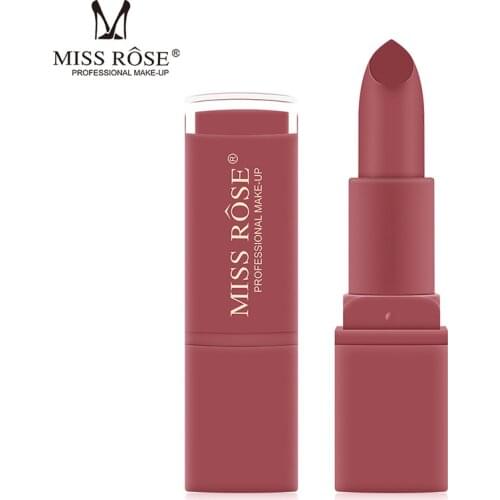 Red Lip Matte Long Lasting Lipstick Make-Up For Women Tint Set Of Cosmetics Genuine Balm 12pcs Fenty Beauty Permanent Lipstick