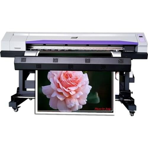 Ploter printer widely used tx800 eco solvent printer factory price sablimation printer