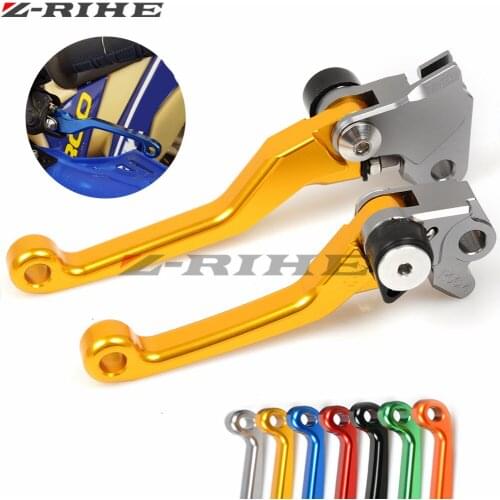 CNC Motocross Off Road Accessories Brake Clutch Levers Dirt Bike Lever for 450XC-F 450XCR-W(SIX DAYS) 450SMR 500EXC/XC-W