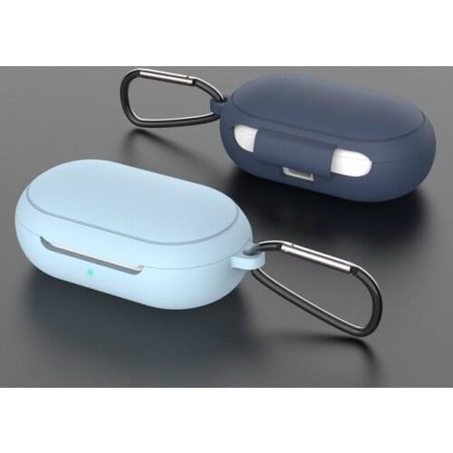 Silicone Earphone Case for Samung Galaxy Buds/Buds Plus Wireless Earphone Cover for Samsung Galaxy Buds Live/Live Pro
