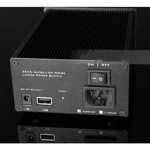 L-036 25 W Linear Video DC USB 15V24V Optional 15V24V Optioneel STB NAS Router Raspberry Pi CAS