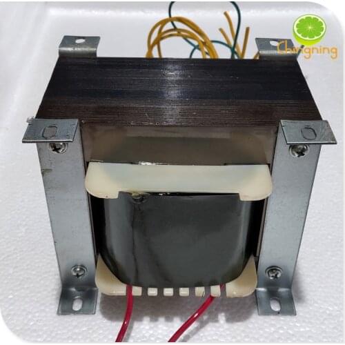 Class a fever of 900 w power amplifier power transformer sound warm EI cattle ZL1527501 38 v, 48 v 50 v